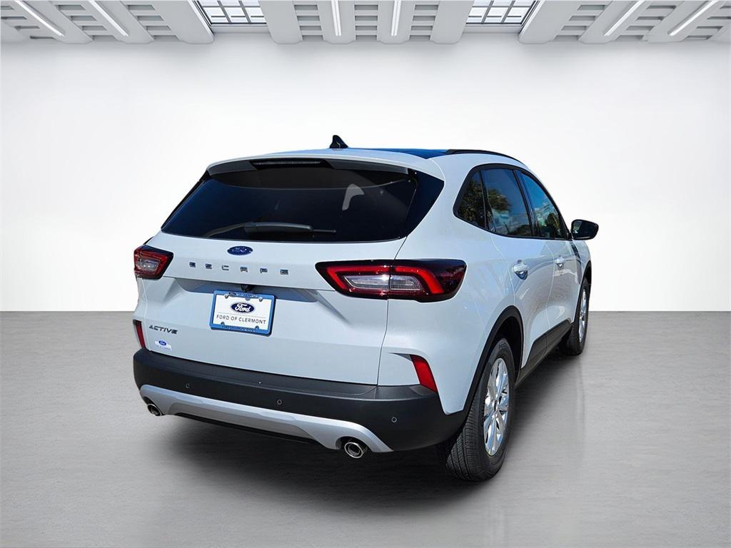new 2026 Ford Escape car, priced at $37,590