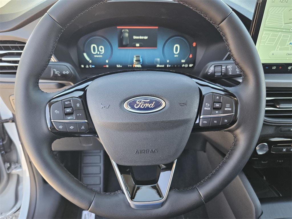 new 2026 Ford Escape car, priced at $37,590