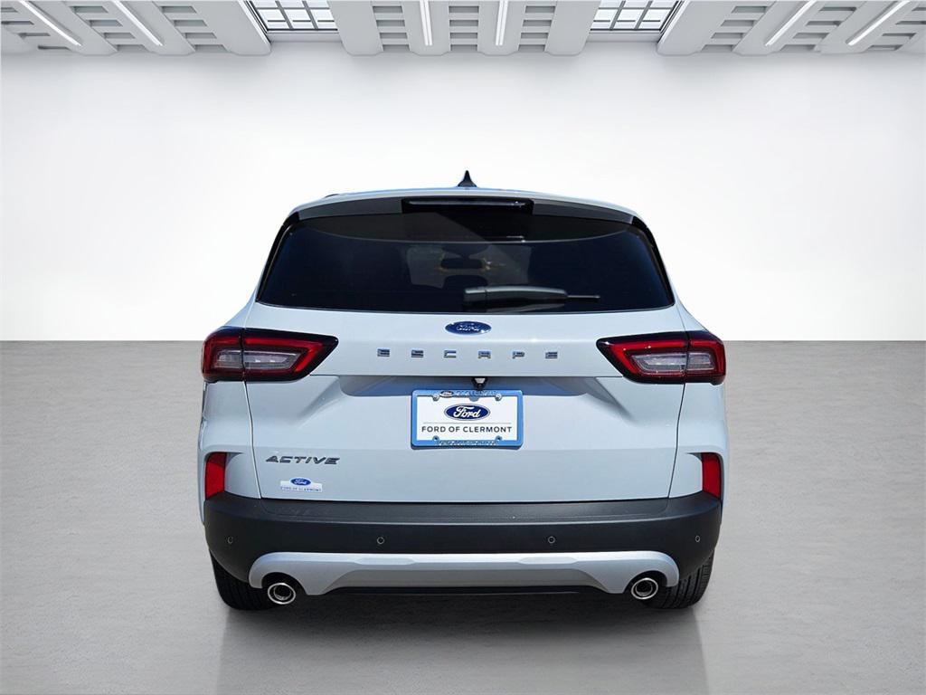 new 2026 Ford Escape car, priced at $37,590
