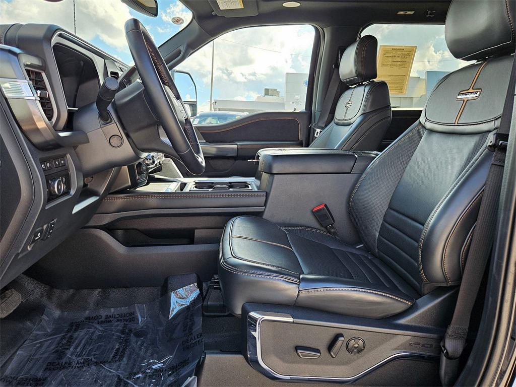 used 2024 Ford F-250 car, priced at $81,492