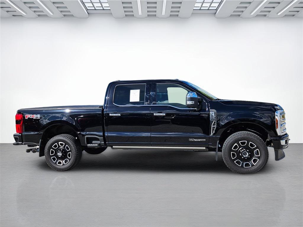 used 2024 Ford F-250 car, priced at $81,492