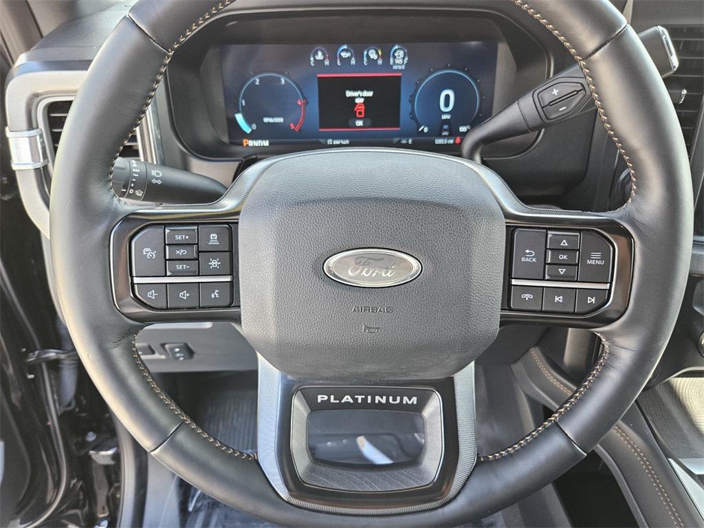 used 2024 Ford F-250 car, priced at $81,492