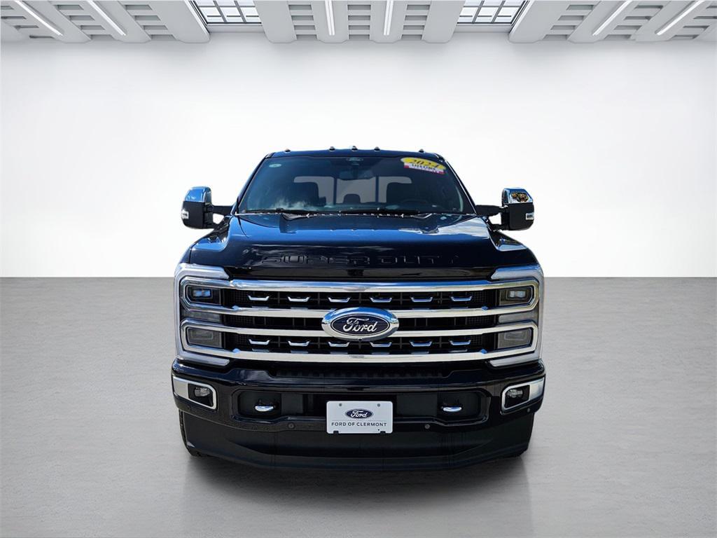 used 2024 Ford F-250 car, priced at $81,492