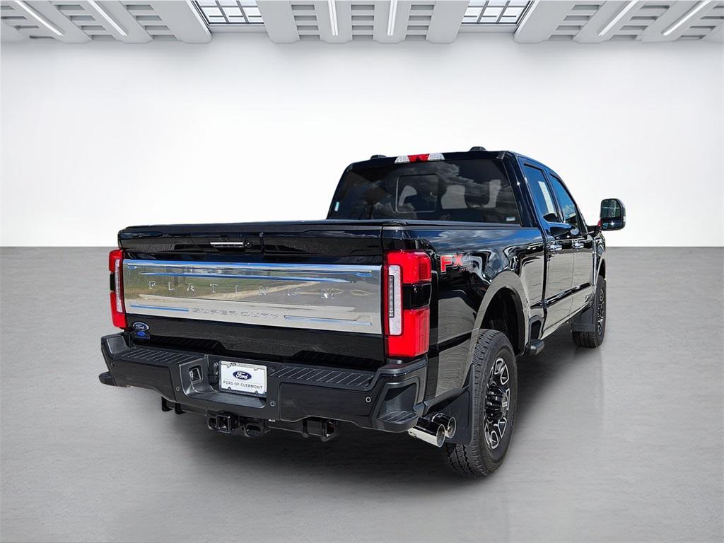 used 2024 Ford F-250 car, priced at $81,492