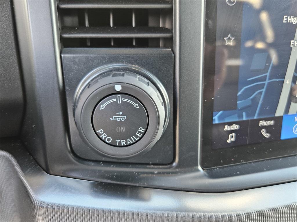 used 2024 Ford F-250 car, priced at $81,492