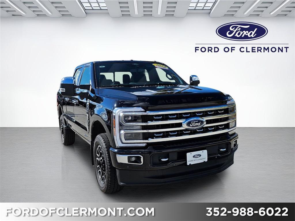 used 2024 Ford F-250 car, priced at $81,492