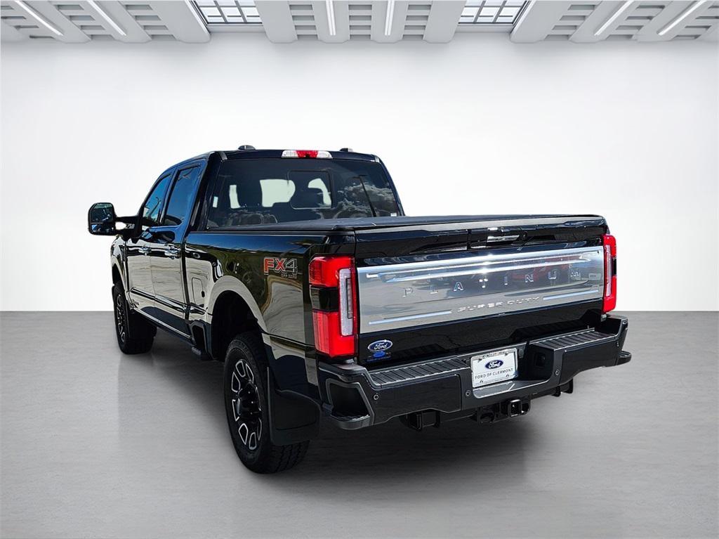 used 2024 Ford F-250 car, priced at $81,492