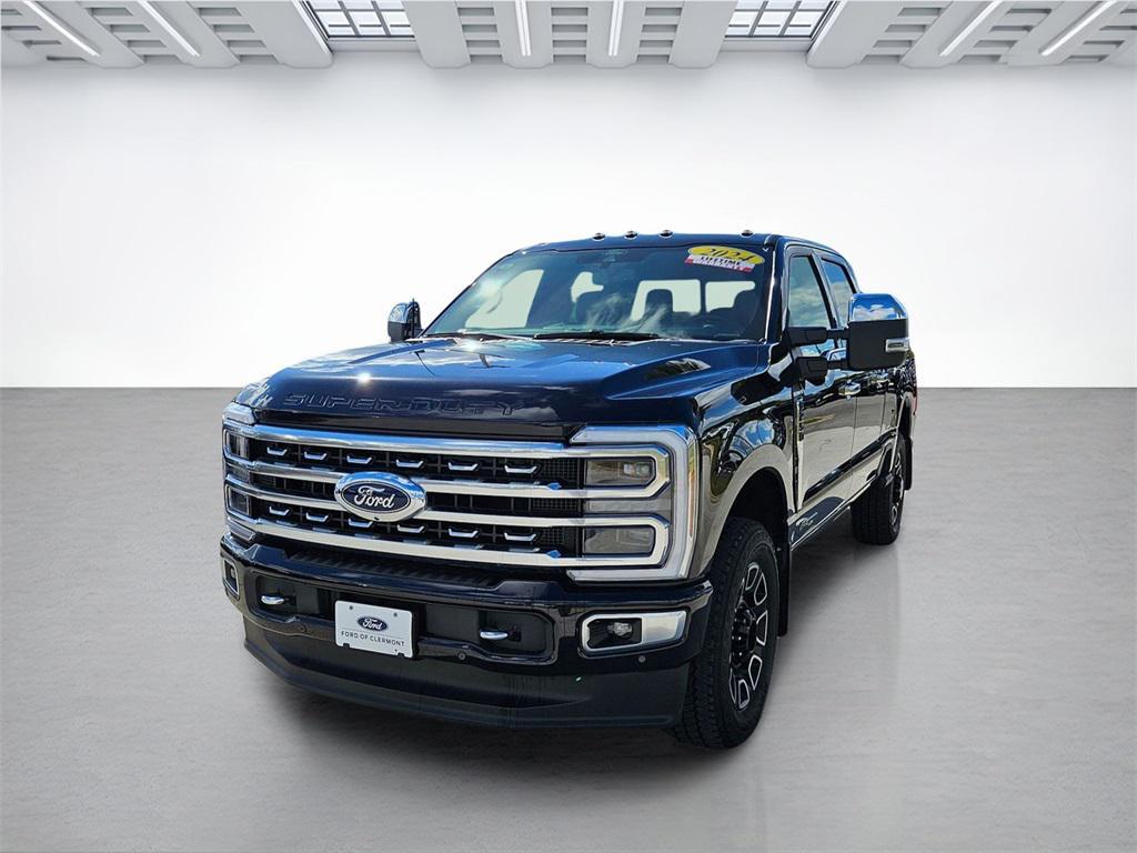 used 2024 Ford F-250 car, priced at $81,492