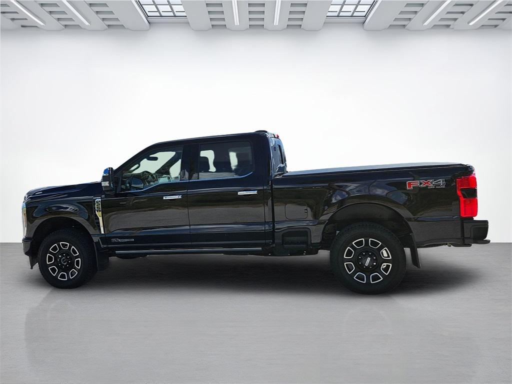 used 2024 Ford F-250 car, priced at $81,492