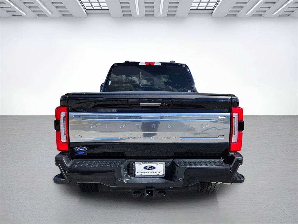 used 2024 Ford F-250 car, priced at $81,492