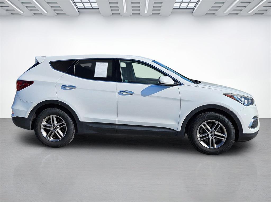 used 2018 Hyundai Santa Fe Sport car, priced at $12,792