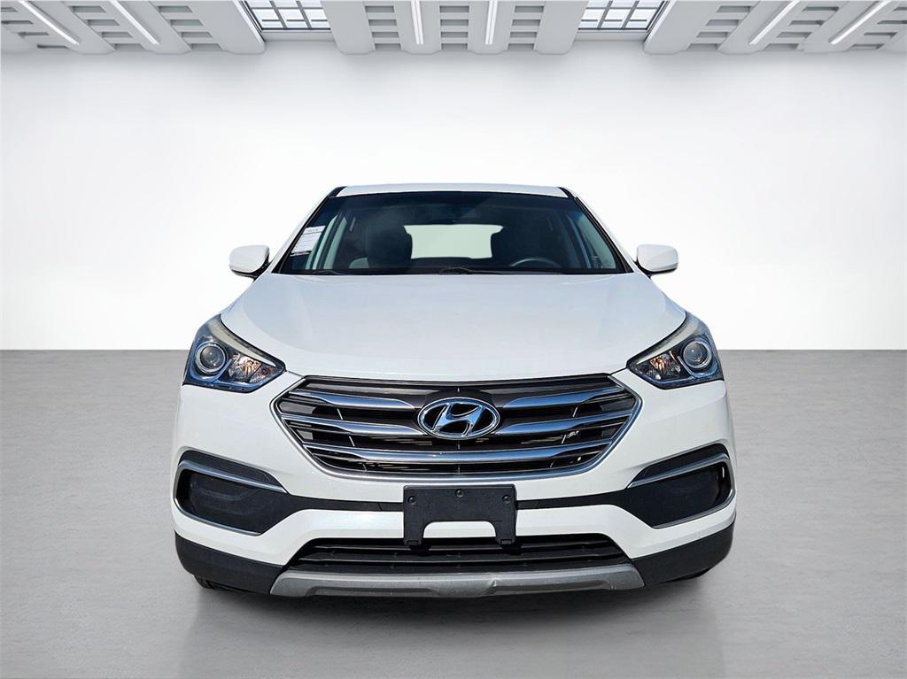 used 2018 Hyundai Santa Fe Sport car, priced at $12,792
