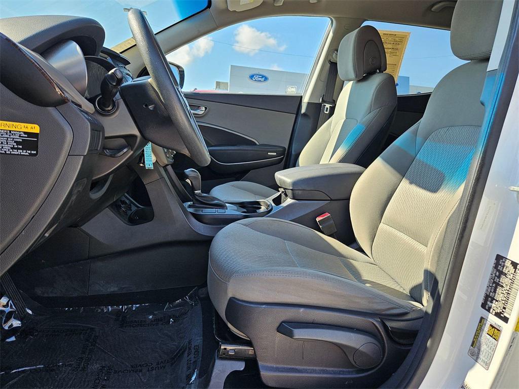 used 2018 Hyundai Santa Fe Sport car, priced at $12,792