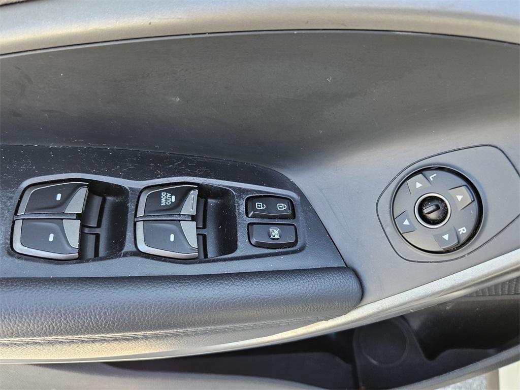 used 2018 Hyundai Santa Fe Sport car, priced at $12,792