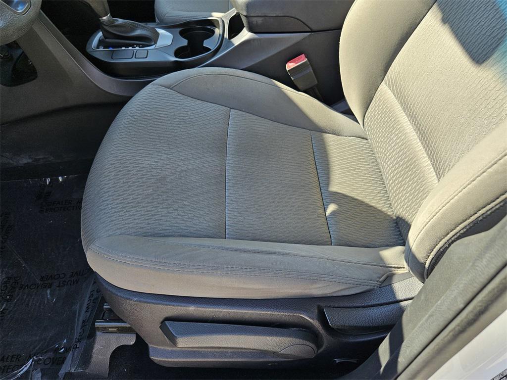 used 2018 Hyundai Santa Fe Sport car, priced at $12,792