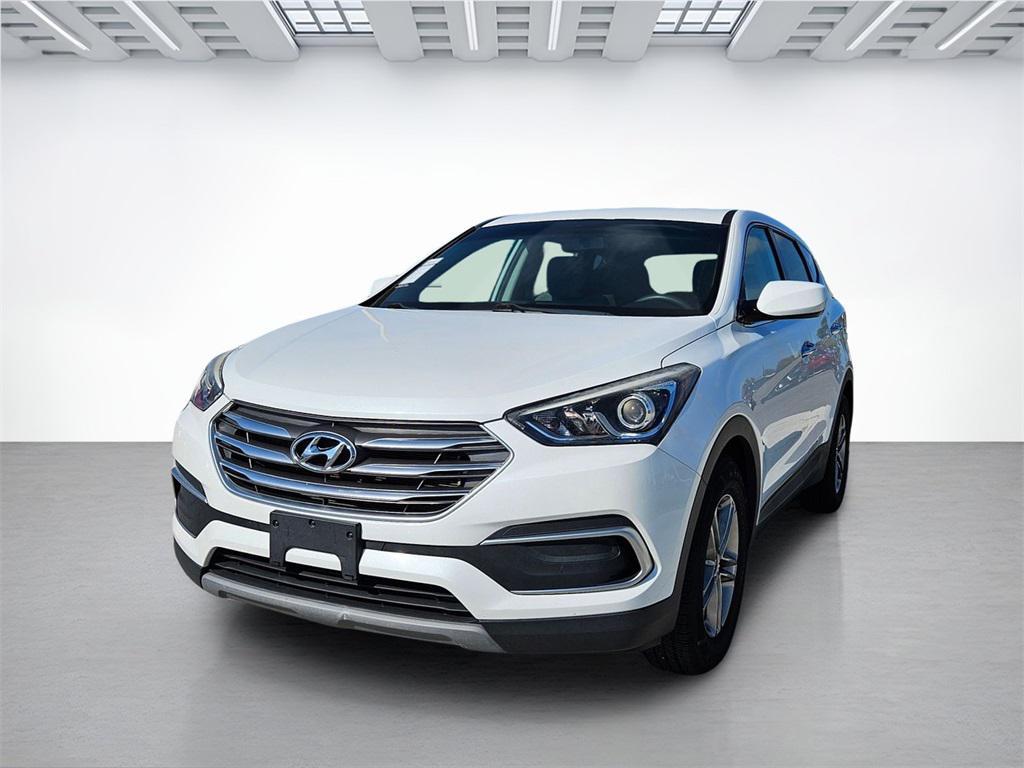 used 2018 Hyundai Santa Fe Sport car, priced at $12,792