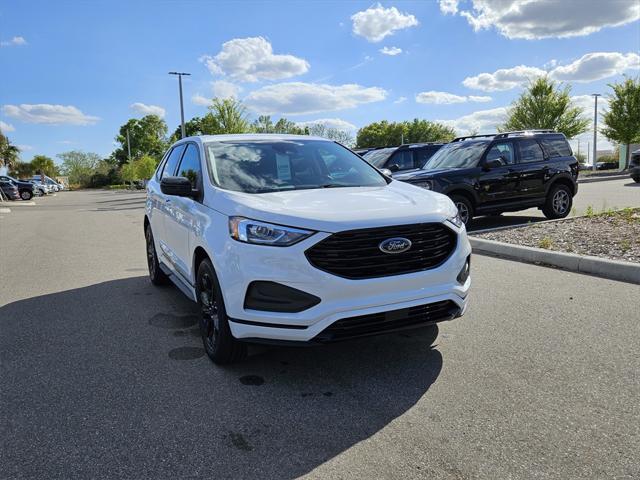 new 2024 Ford Edge car, priced at $36,183