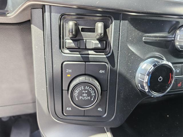new 2025 Ford F-150 car, priced at $71,152