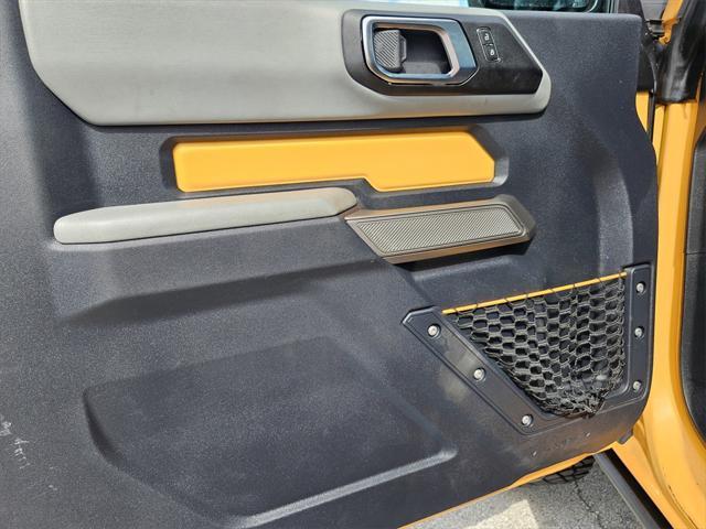 used 2022 Ford Bronco car, priced at $41,961