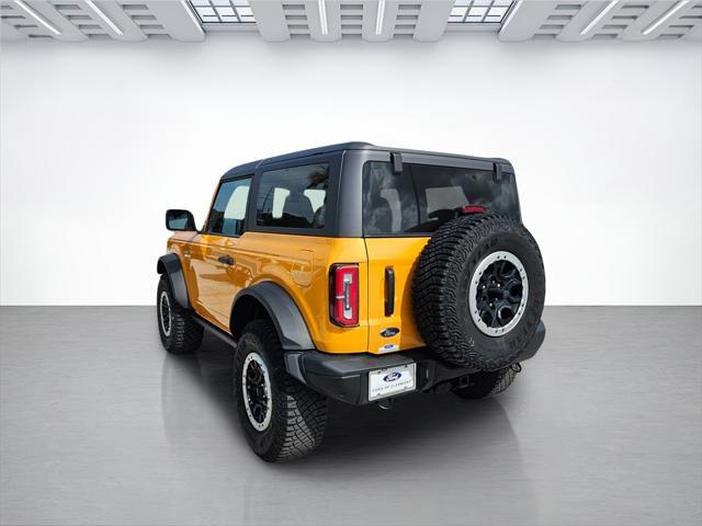 used 2022 Ford Bronco car, priced at $41,961