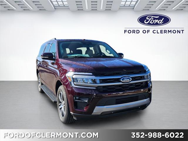 new 2024 Ford Expedition car, priced at $65,228