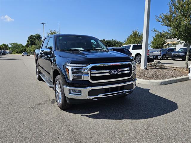 new 2024 Ford F-150 car, priced at $62,901