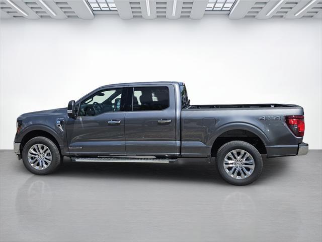 new 2025 Ford F-150 car, priced at $59,723