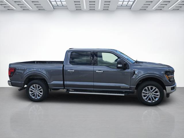 new 2025 Ford F-150 car, priced at $59,723