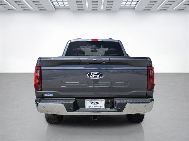 new 2025 Ford F-150 car, priced at $59,723