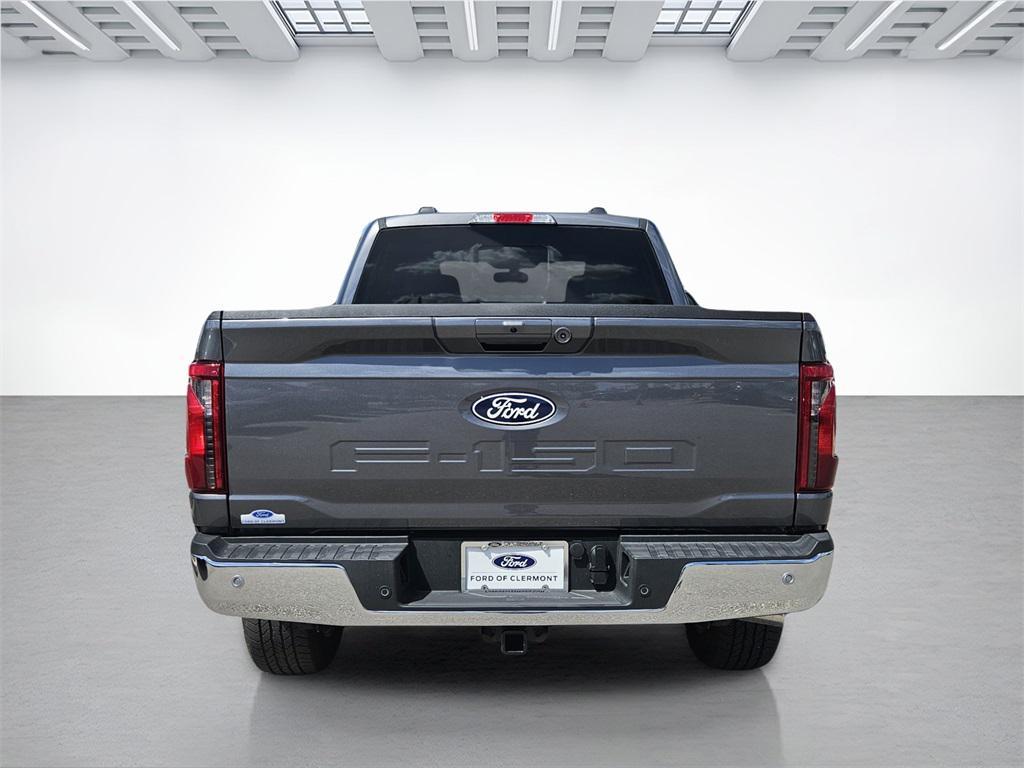 new 2025 Ford F-150 car, priced at $57,723
