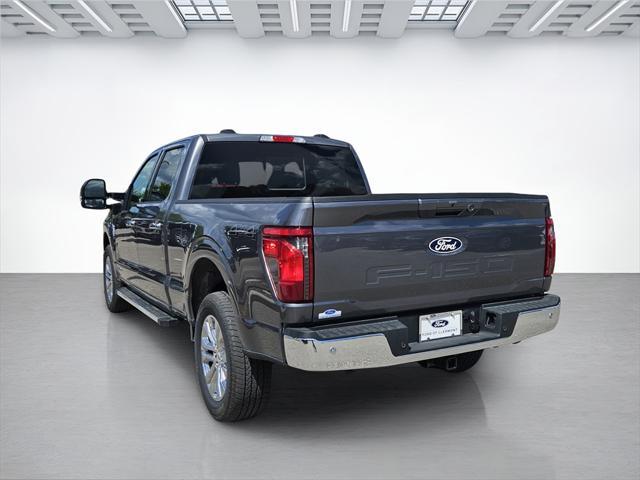 new 2025 Ford F-150 car, priced at $59,723