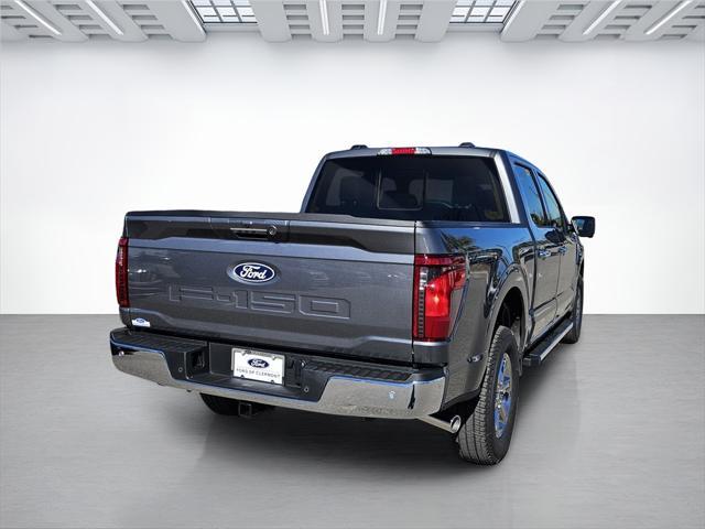 new 2024 Ford F-150 car, priced at $52,930