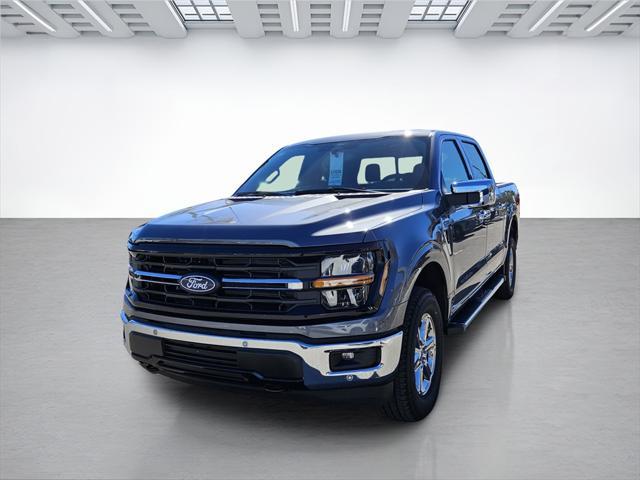 new 2024 Ford F-150 car, priced at $52,930