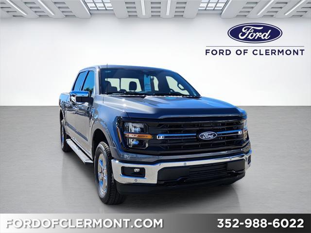 new 2024 Ford F-150 car, priced at $52,930