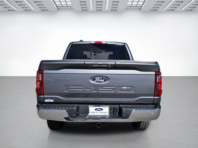 new 2024 Ford F-150 car, priced at $52,930