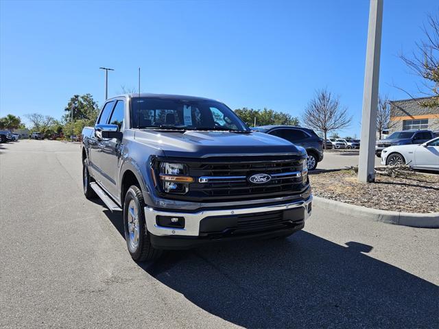 new 2024 Ford F-150 car, priced at $52,930