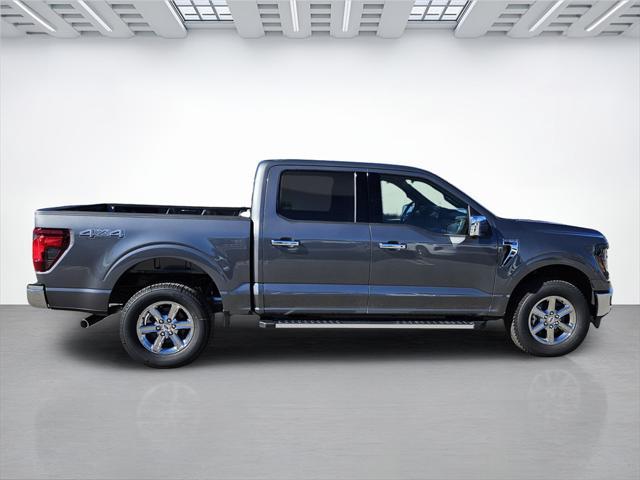 new 2024 Ford F-150 car, priced at $52,930