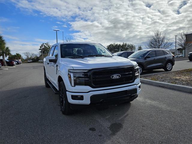 new 2025 Ford F-150 car, priced at $65,740