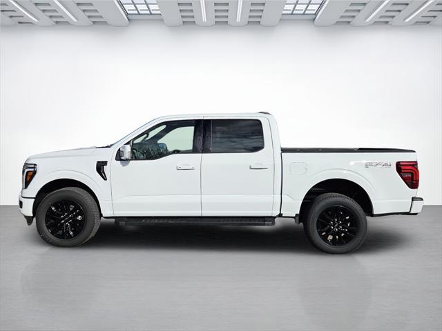 new 2025 Ford F-150 car, priced at $65,740