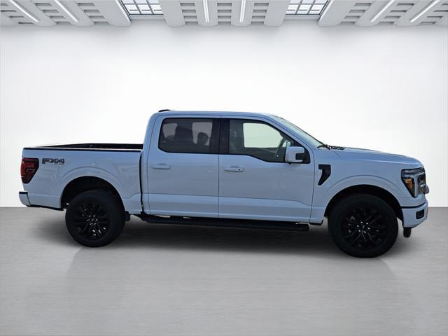 new 2025 Ford F-150 car, priced at $65,740