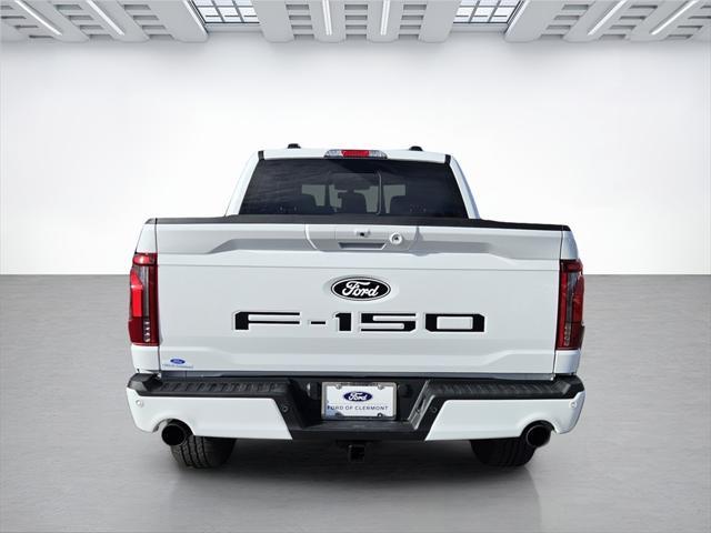 new 2025 Ford F-150 car, priced at $65,740