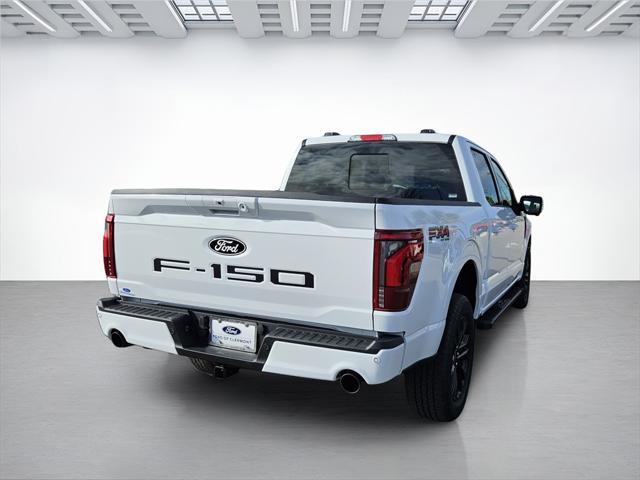 new 2025 Ford F-150 car, priced at $65,740