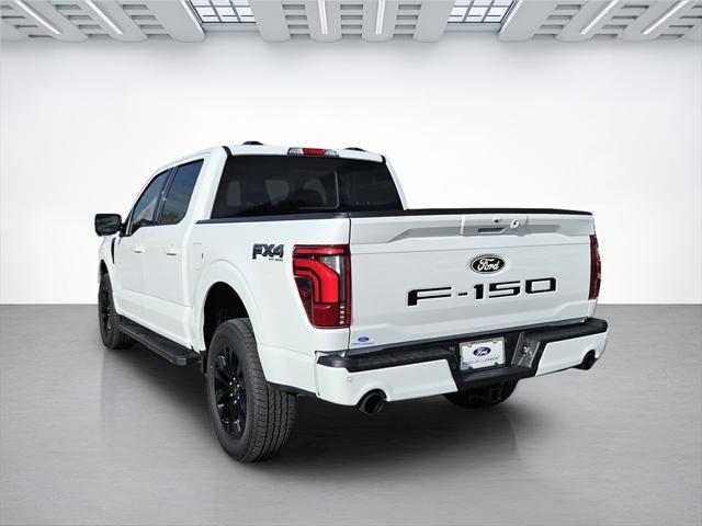 new 2025 Ford F-150 car, priced at $65,740