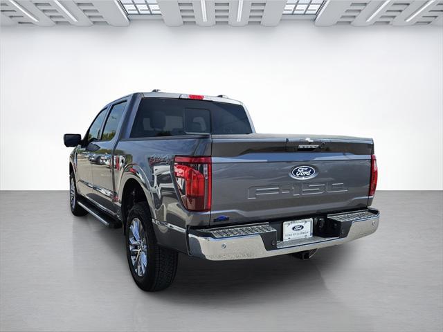 new 2024 Ford F-150 car, priced at $52,657