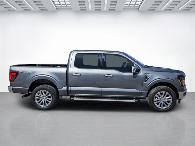 new 2024 Ford F-150 car, priced at $52,657