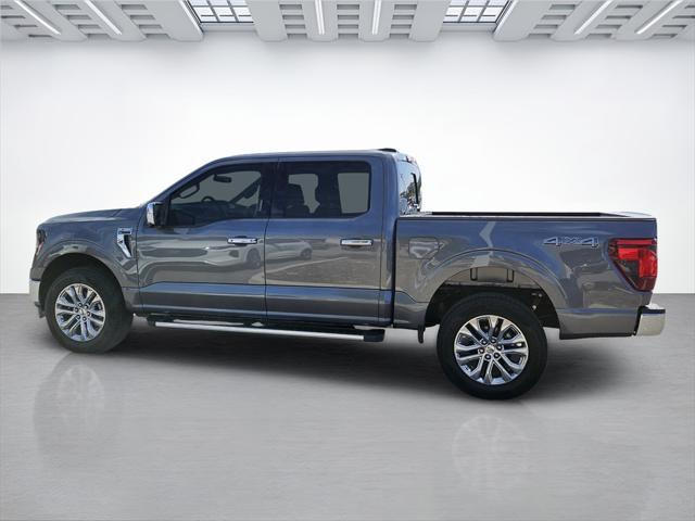 new 2024 Ford F-150 car, priced at $52,657