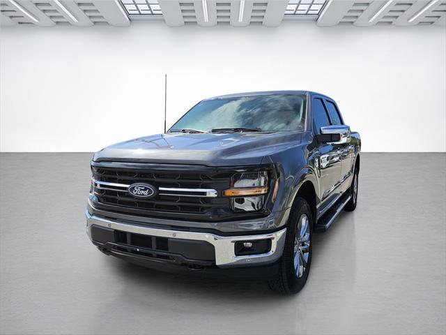 new 2024 Ford F-150 car, priced at $52,657