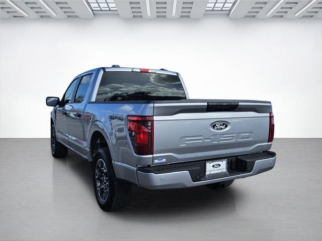 new 2024 Ford F-150 car, priced at $47,105