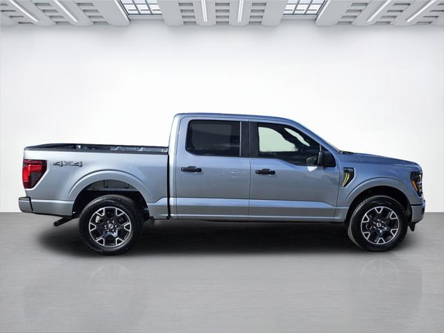 new 2024 Ford F-150 car, priced at $47,105