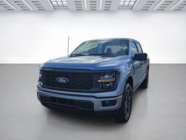 new 2024 Ford F-150 car, priced at $47,105